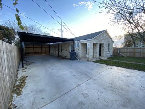 1724 S 25th Street Waco TX 76706