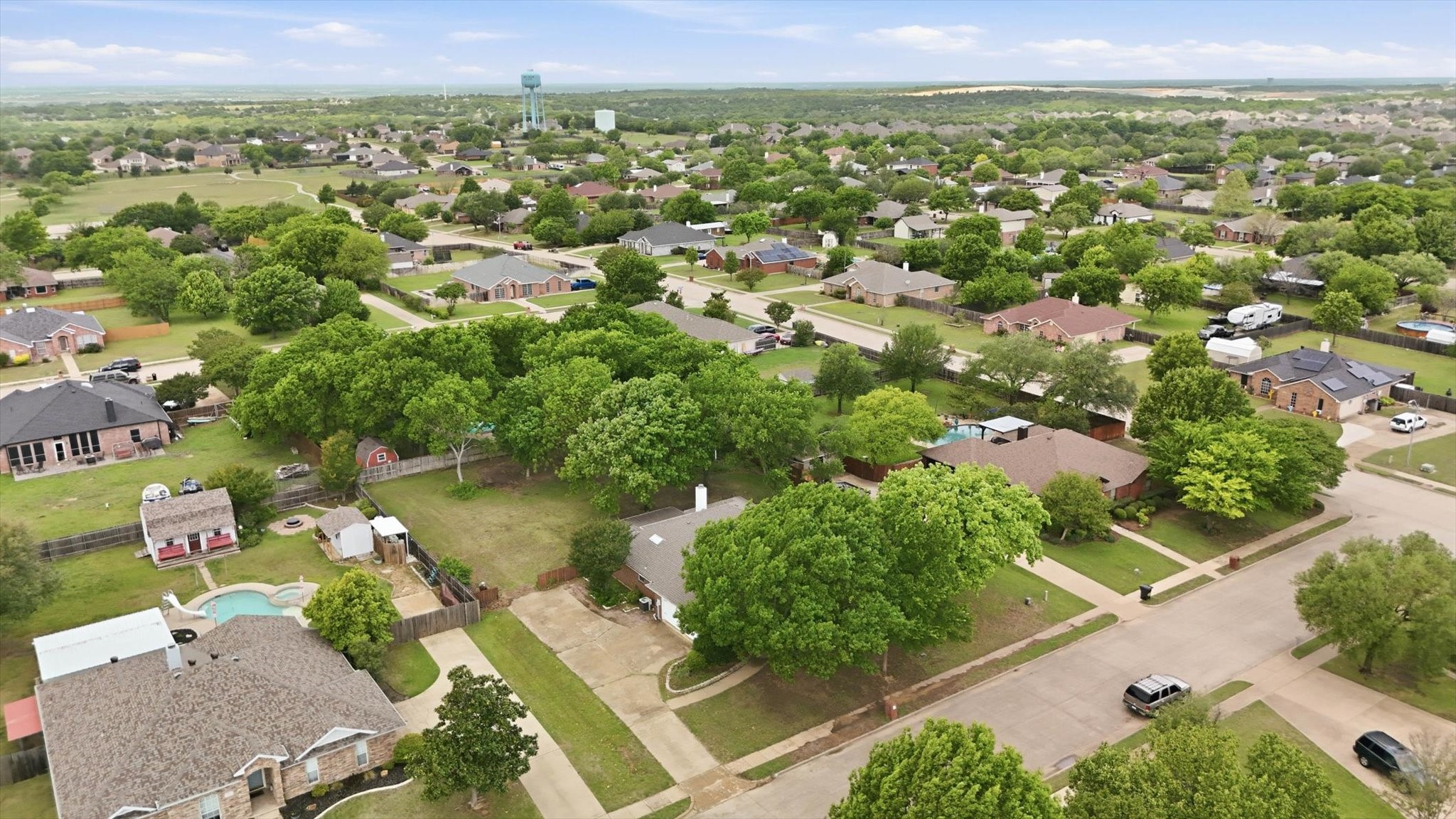 6421 Peak View Court Midlothian TX 76065