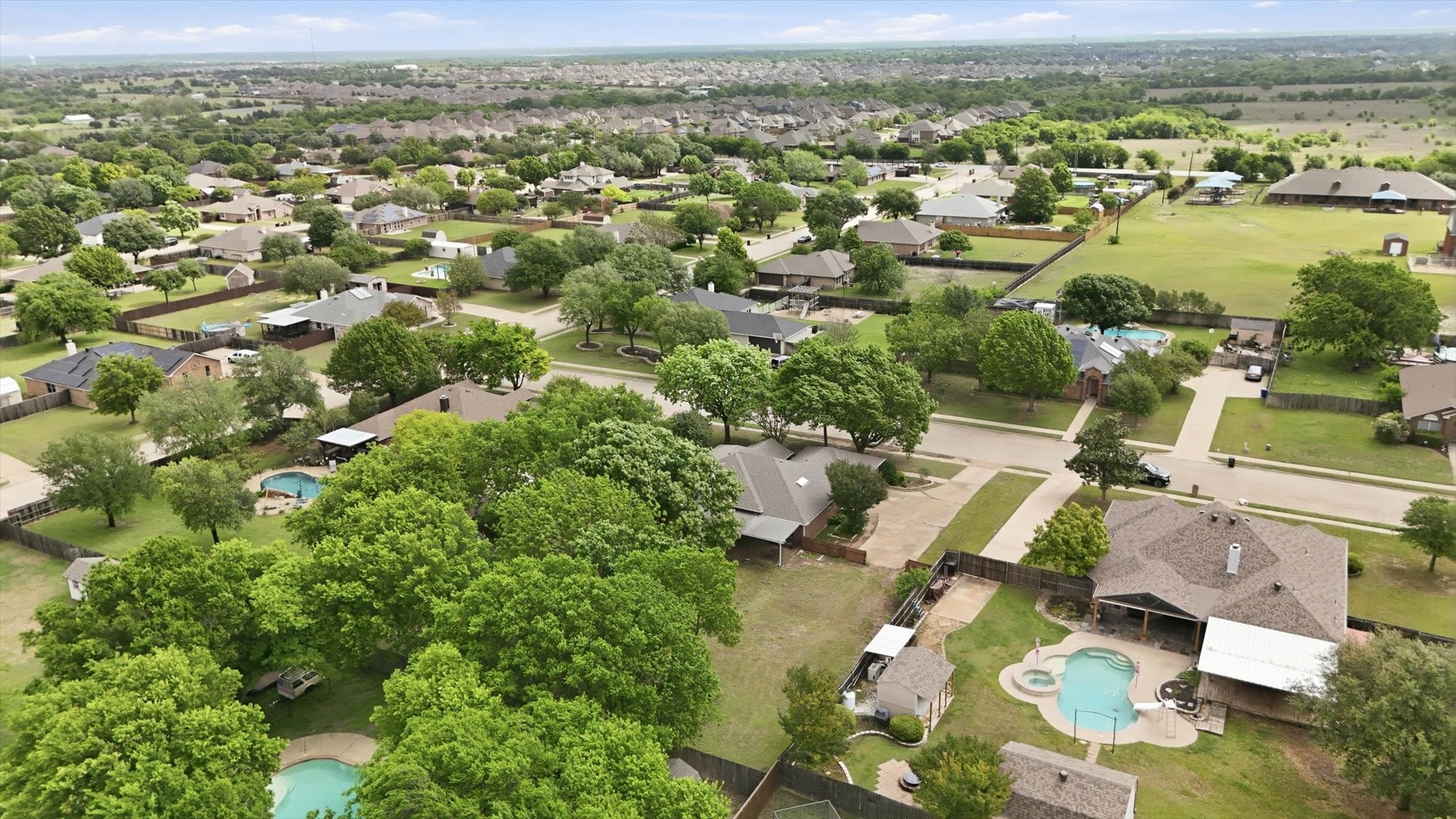 6421 Peak View Court Midlothian TX 76065