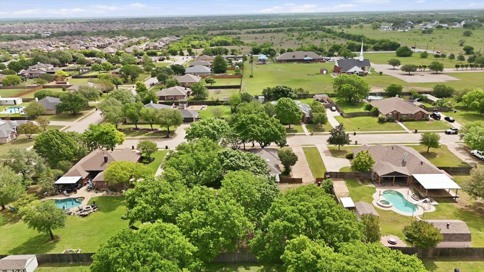 6421 Peak View Court Midlothian TX 76065