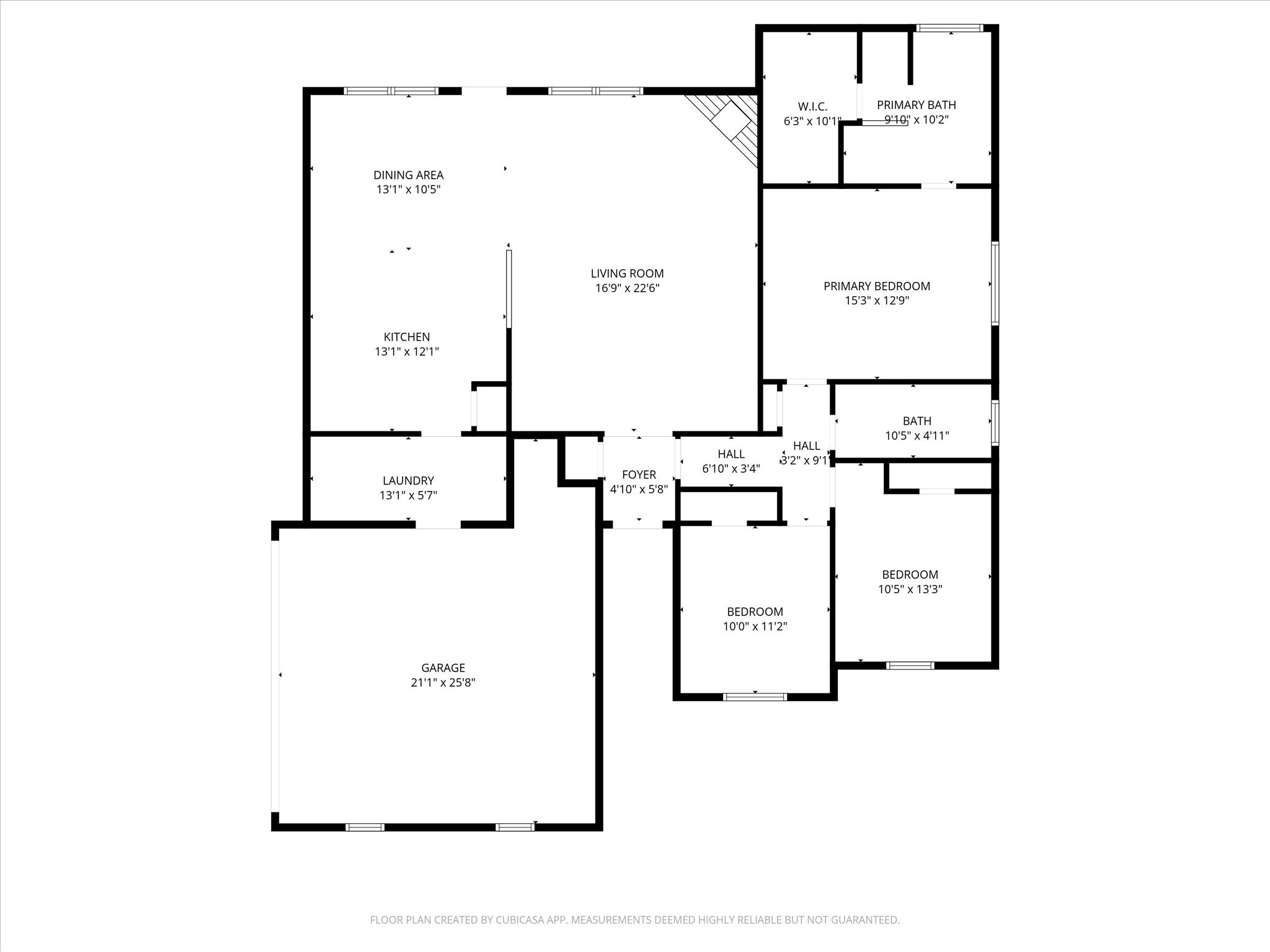 6421 Peak View Court Midlothian TX 76065