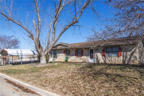4300 Fairway Drive Brownwood TX 76801