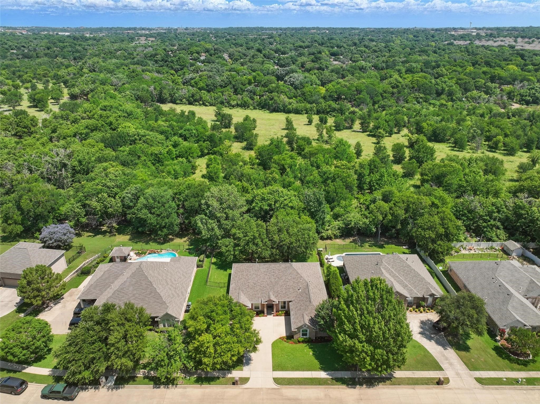 8974 Ranch Bluff Court Benbrook TX 76126