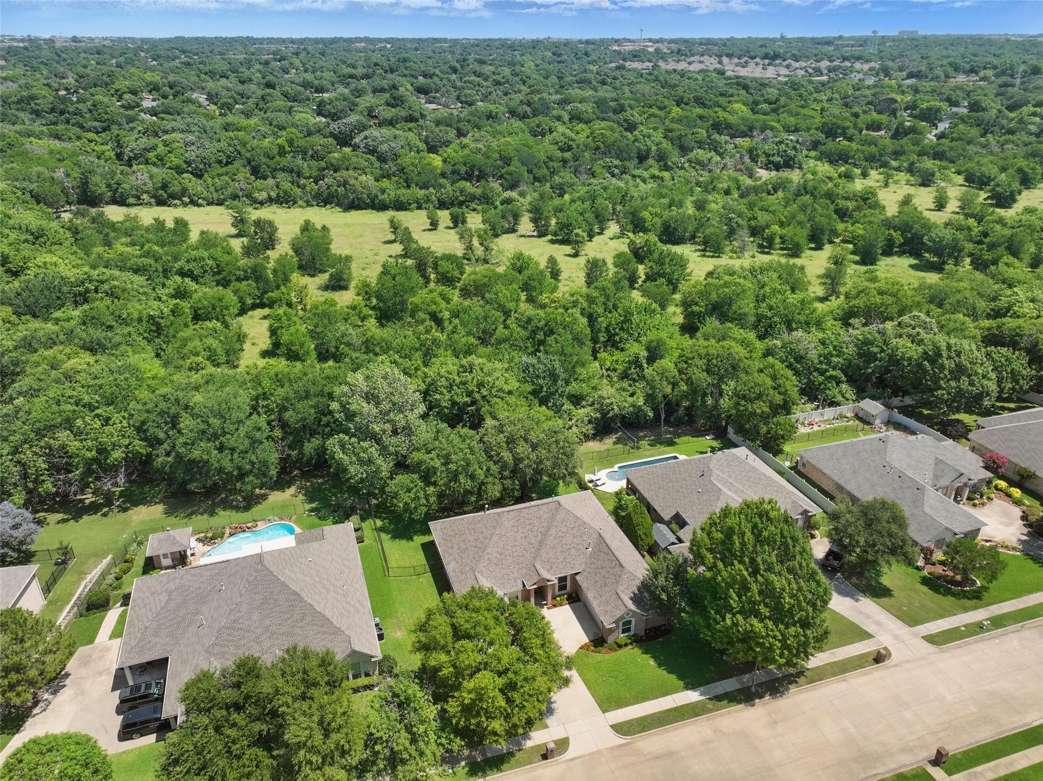 8974 Ranch Bluff Court Benbrook TX 76126