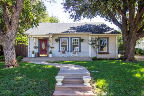 917 Grand Avenue Abilene TX 79605