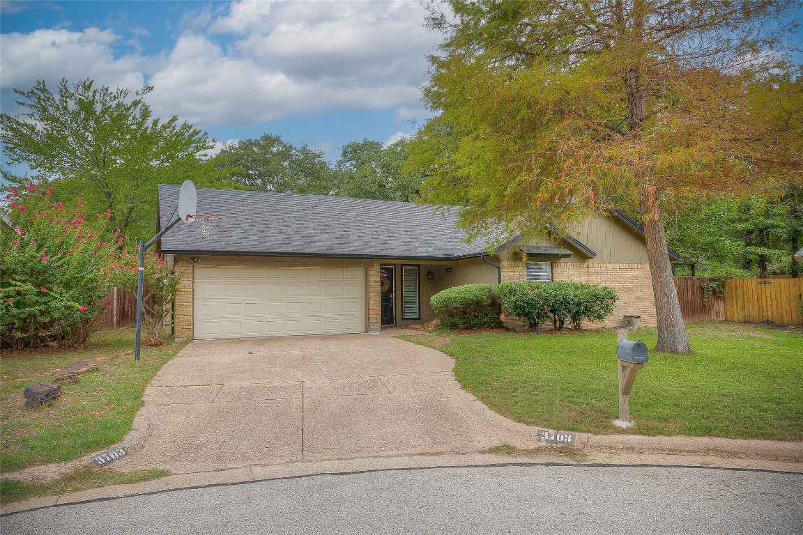 3703 Melstone Drive Arlington TX 76016