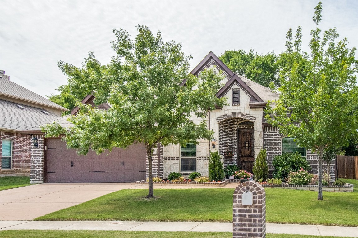 4012 Magnolia Ridge Drive Melissa TX 75454