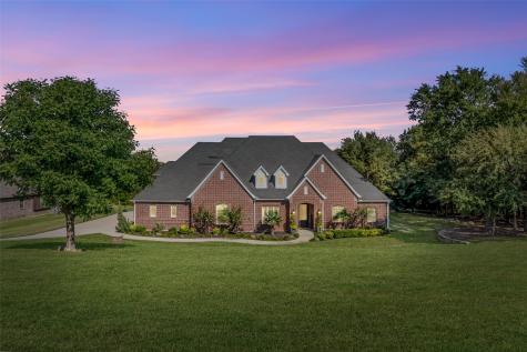 12317 Bella Colina Drive Fort Worth TX 76126