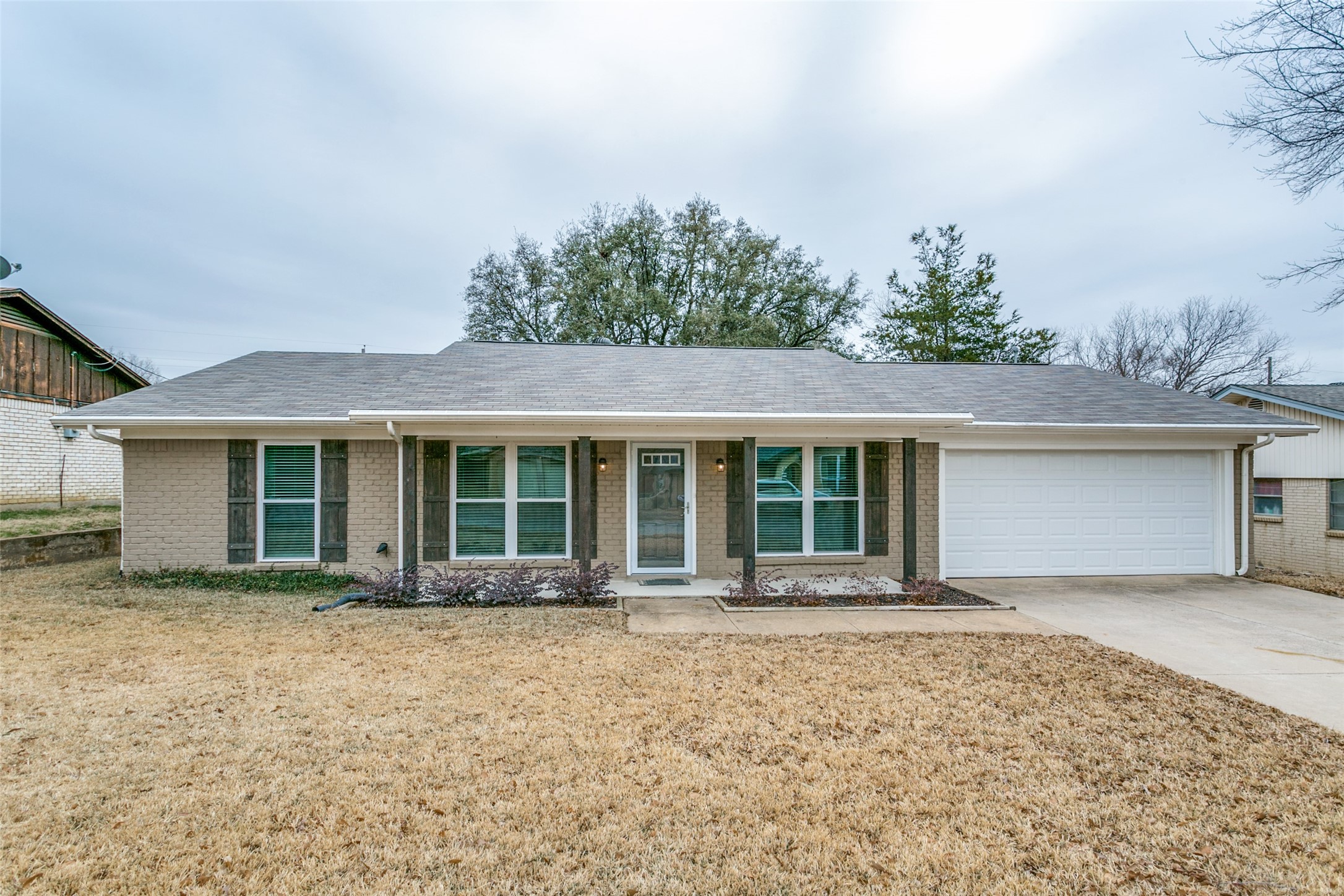 1812 Chattanooga Drive Bedford TX 76022