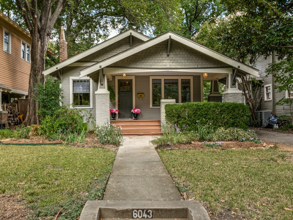 6043 Bryan Parkway Dallas TX 75206