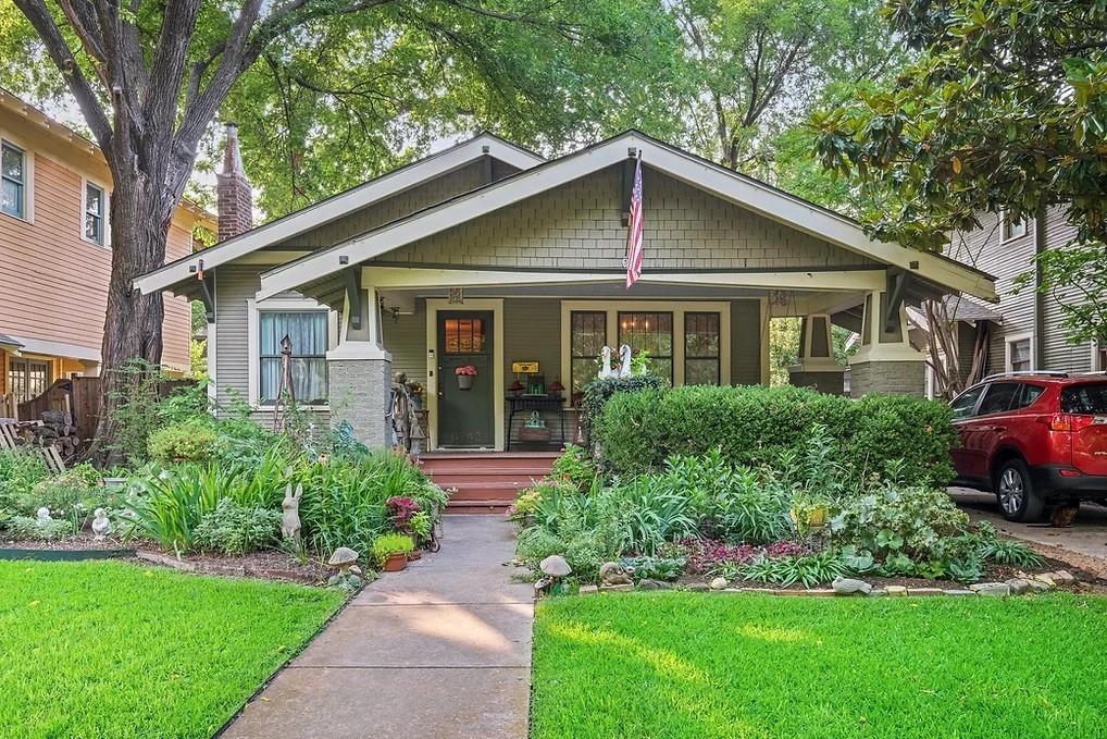6043 Bryan Parkway Dallas TX 75206