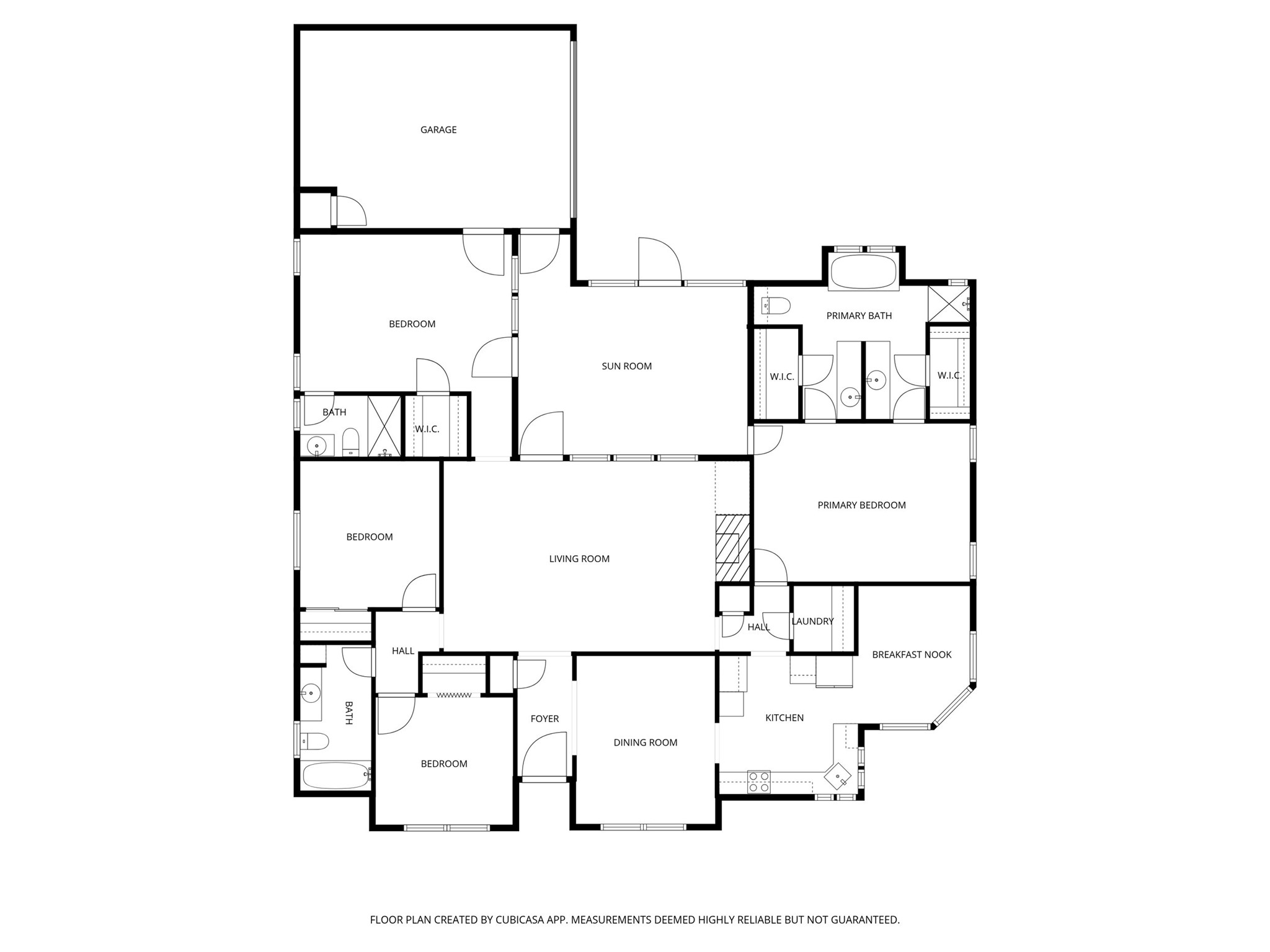 1642 Texas Longhorn Trail Gunter TX 75058