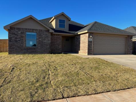 216 Evening Shade Lane Abilene TX 79602