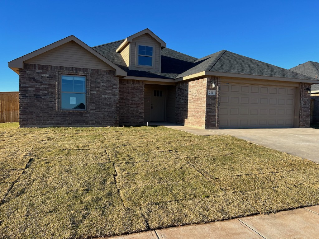 216 Evening Shade Lane Abilene TX 79602