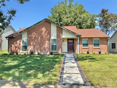 523 Red Oak Street Allen TX 75002