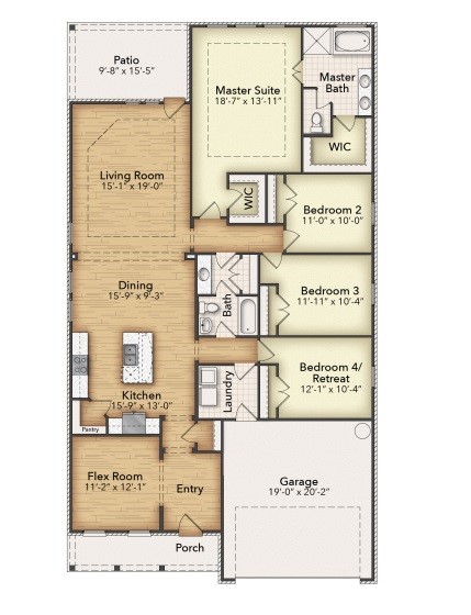 2053 Kelva Drive Haslet TX 76052