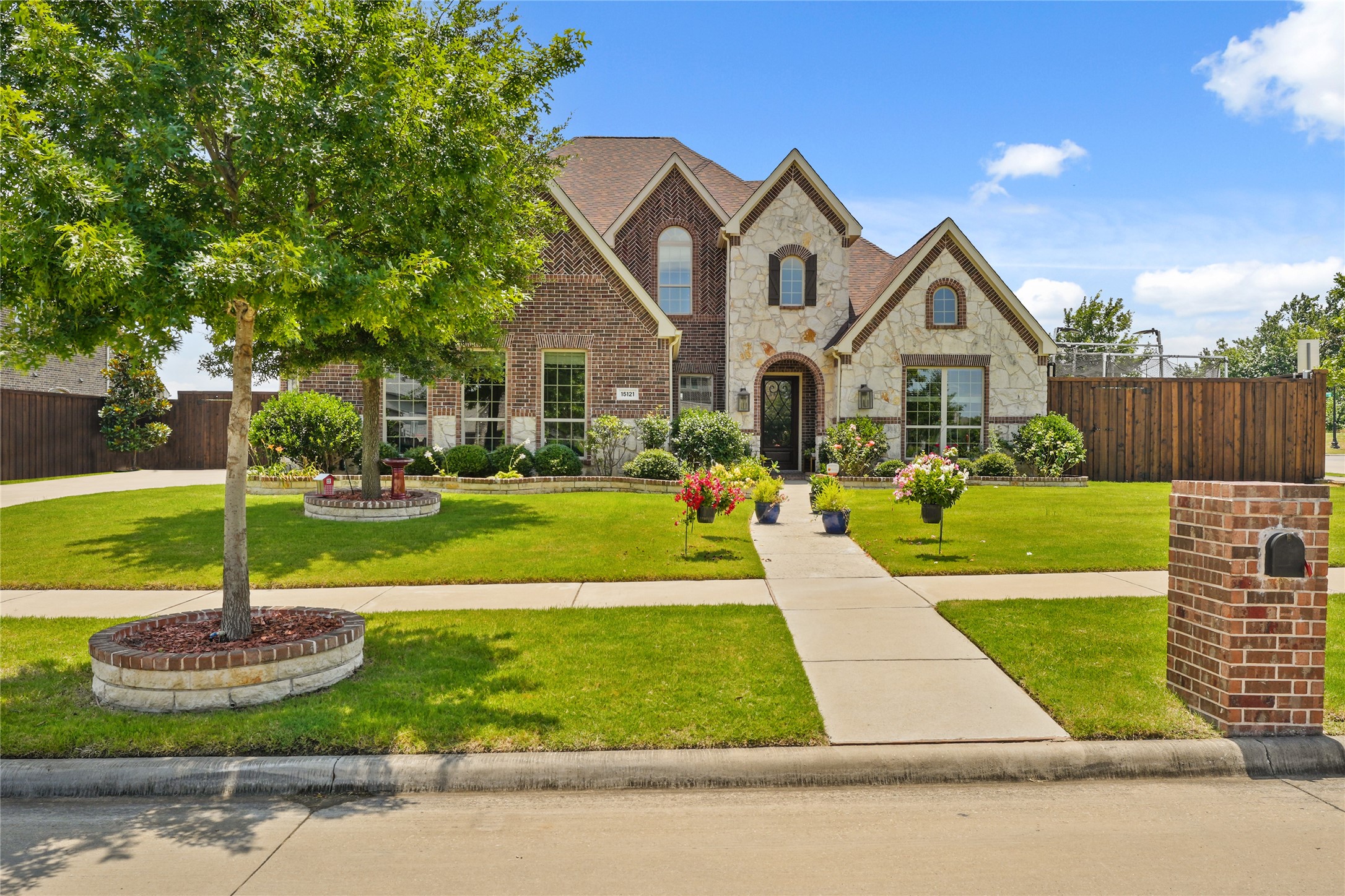 15121 Fountain Lane Frisco TX 75035