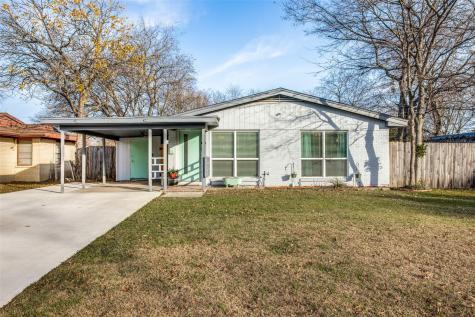 2523 Lockhart Avenue Dallas TX 75228