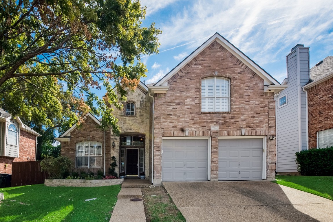 9016 Clearhurst Drive Dallas TX 75238