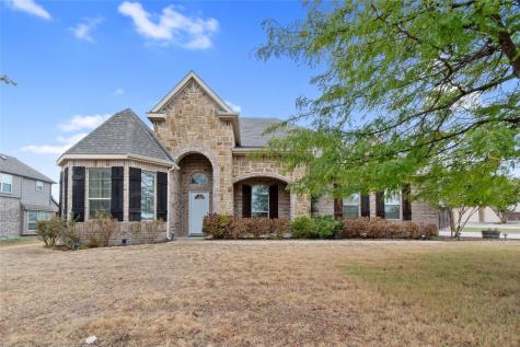 508 Green Pointe Drive Hudson Oaks TX 76087