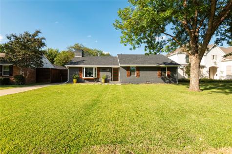 3629 Norcross Lane Dallas TX 75229
