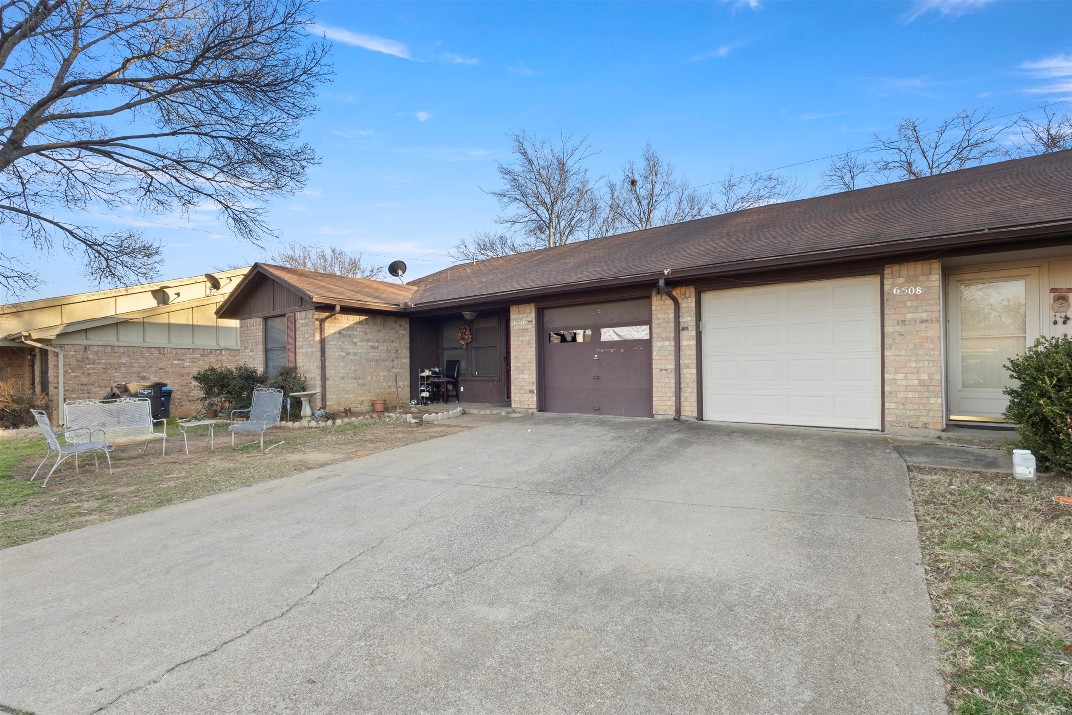 6510 Oak Forest Court Fort Worth TX 76112