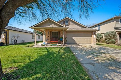 614 S Pauley Drive Hutto TX 78634