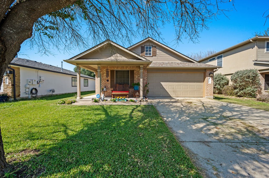 614 S Pauley Drive Hutto TX 78634