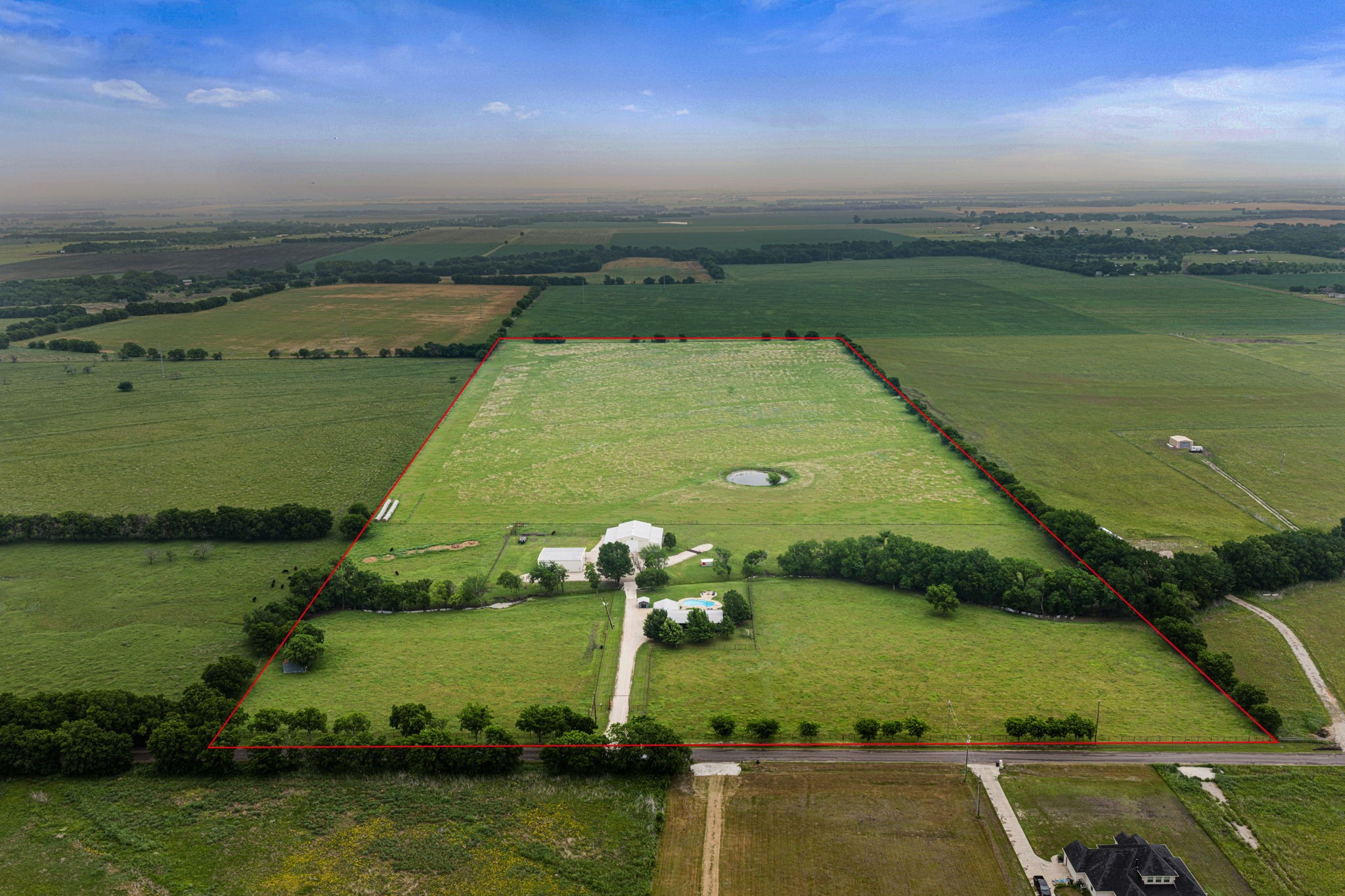 257 Bud Run Road Waxahachie TX 75165