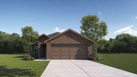 1116 Catalina Lane Forney TX 75126