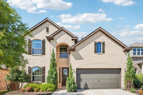 1101 Baynes Drive Mckinney TX 75071