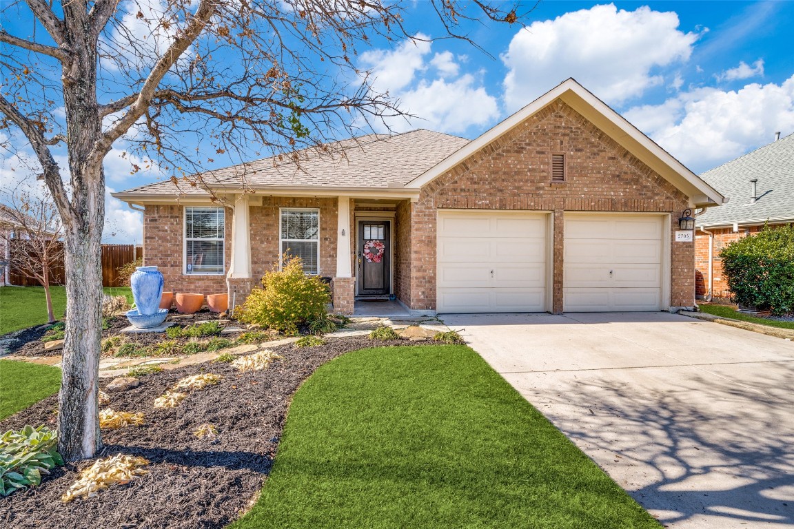 2705 Dawn Spring Drive Little Elm TX 75068