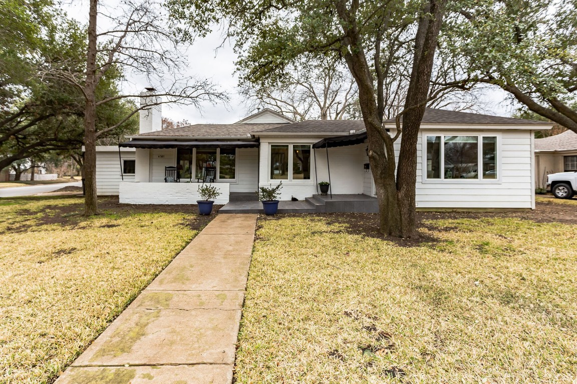6301 Locke Avenue Fort Worth TX 76116