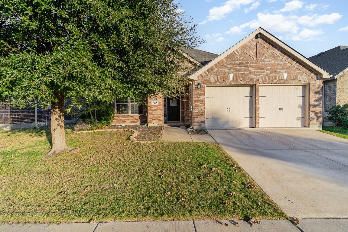 901 Green Coral Drive Little Elm TX 75068