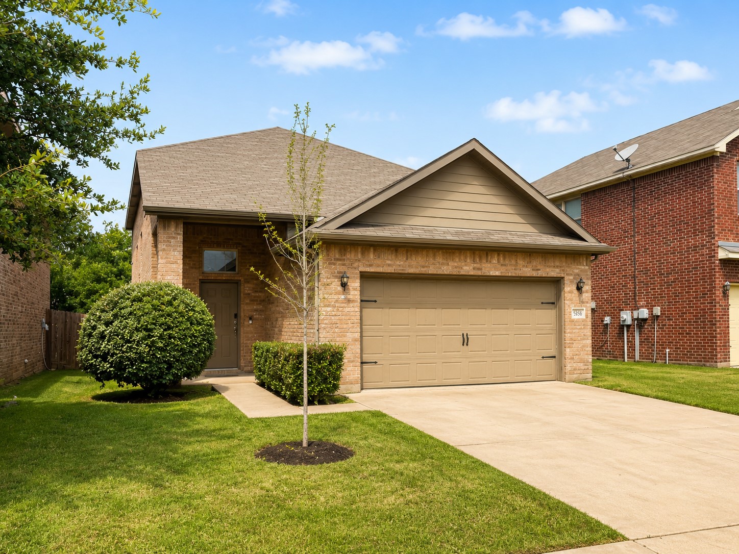 5548 Thunder Bay Drive Fort Worth TX 76119
