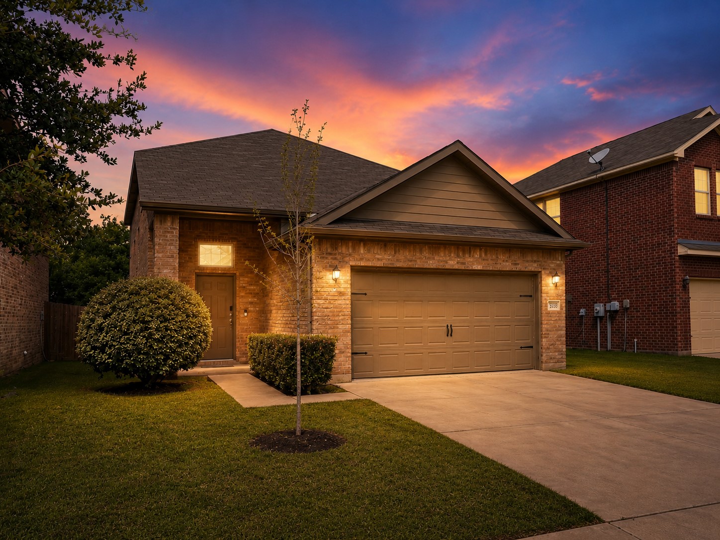 5548 Thunder Bay Drive Fort Worth TX 76119