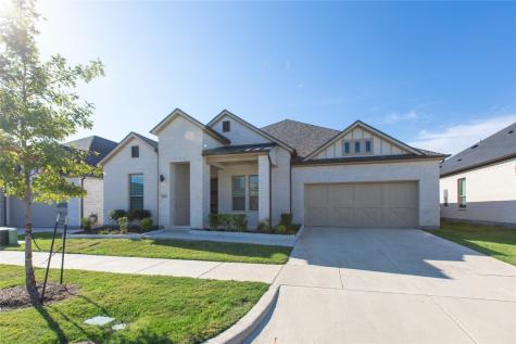 1013 Marina Avenue Allen TX 75013