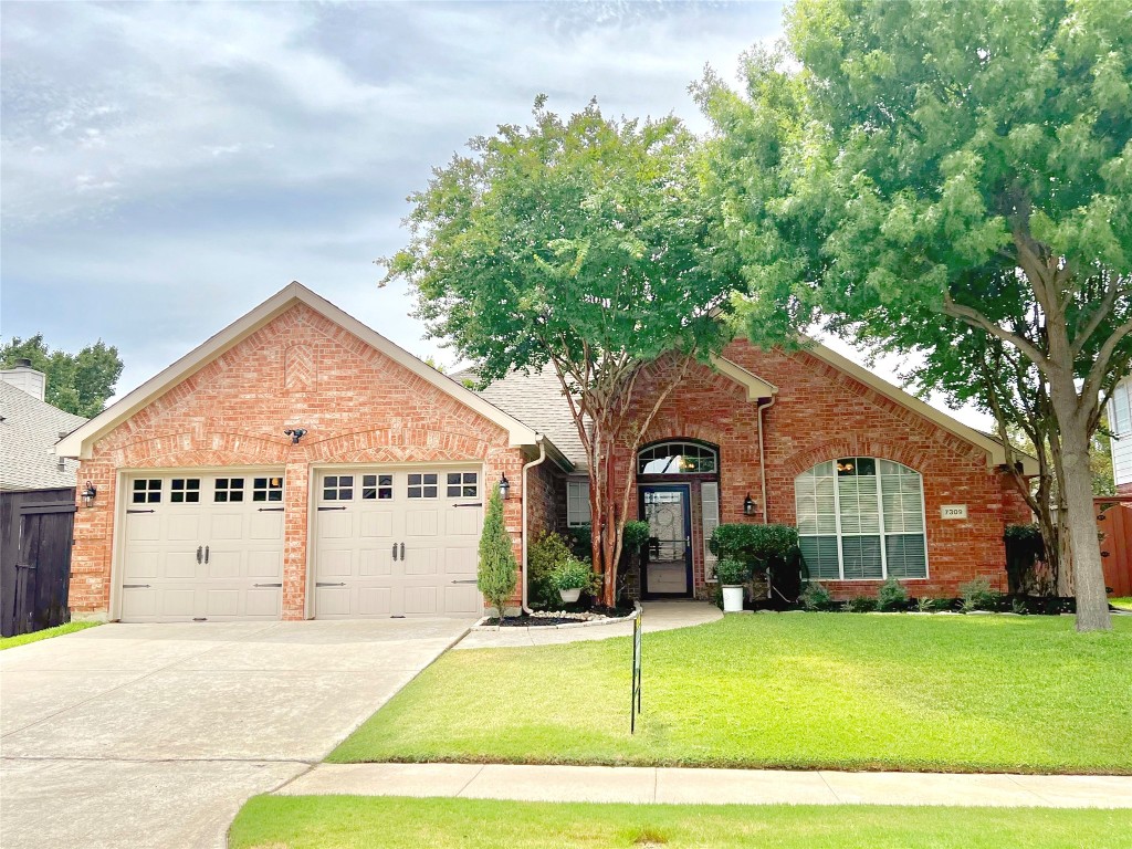 7309 Vista Hill Lane Sachse TX 75048