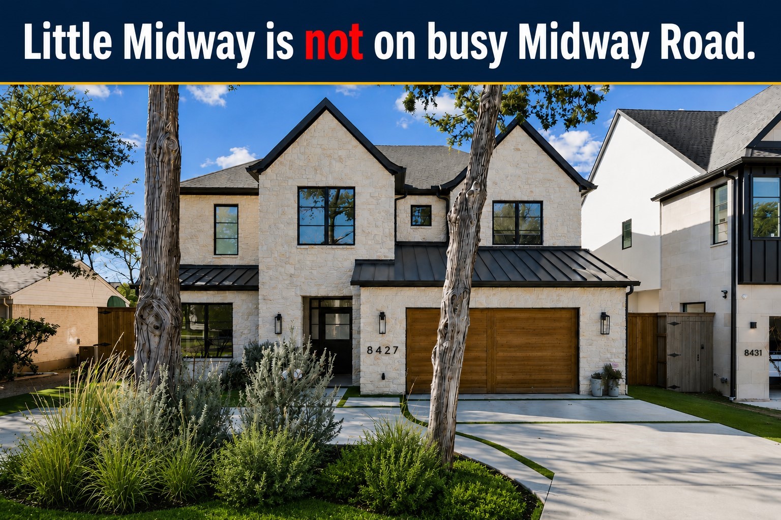 8427 Midway Road Dallas TX 75209