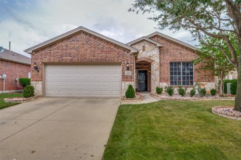 1698 Overwood Drive Frisco TX 75036