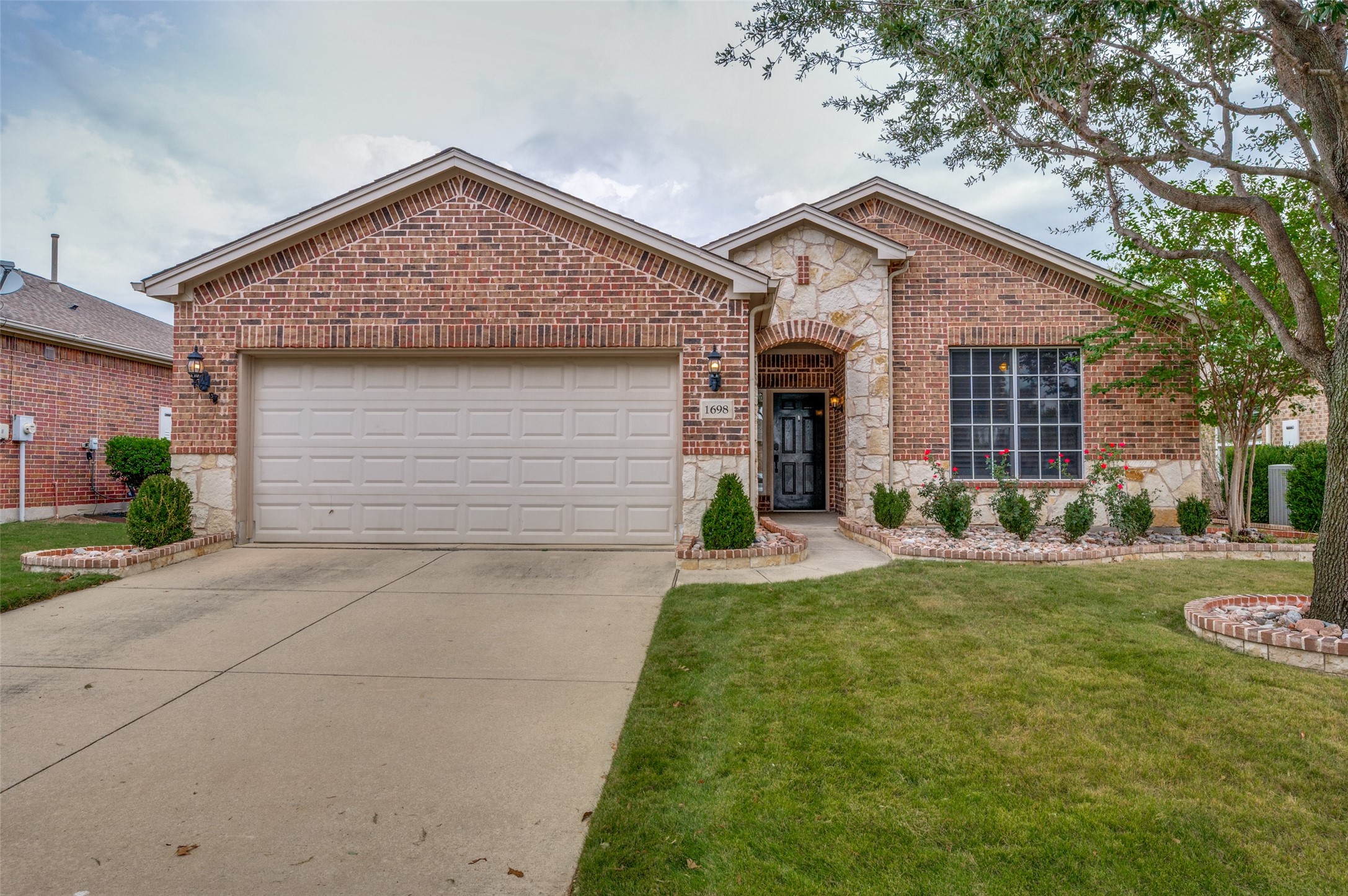 1698 Overwood Drive Frisco TX 75036