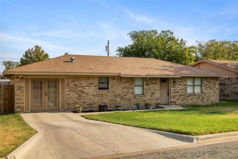 4407 Mimosa Drive Brownwood TX 76801