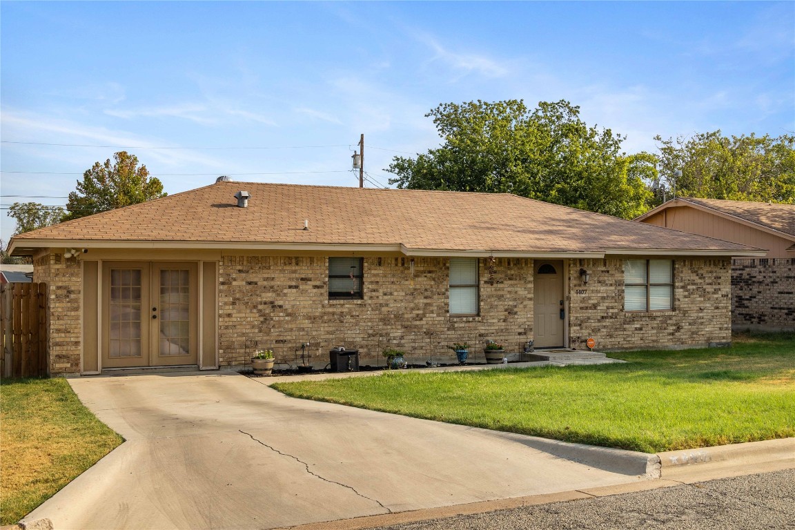 4407 Mimosa Drive Brownwood TX 76801