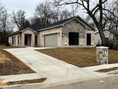 1116 Brock Street Dallas TX 75203