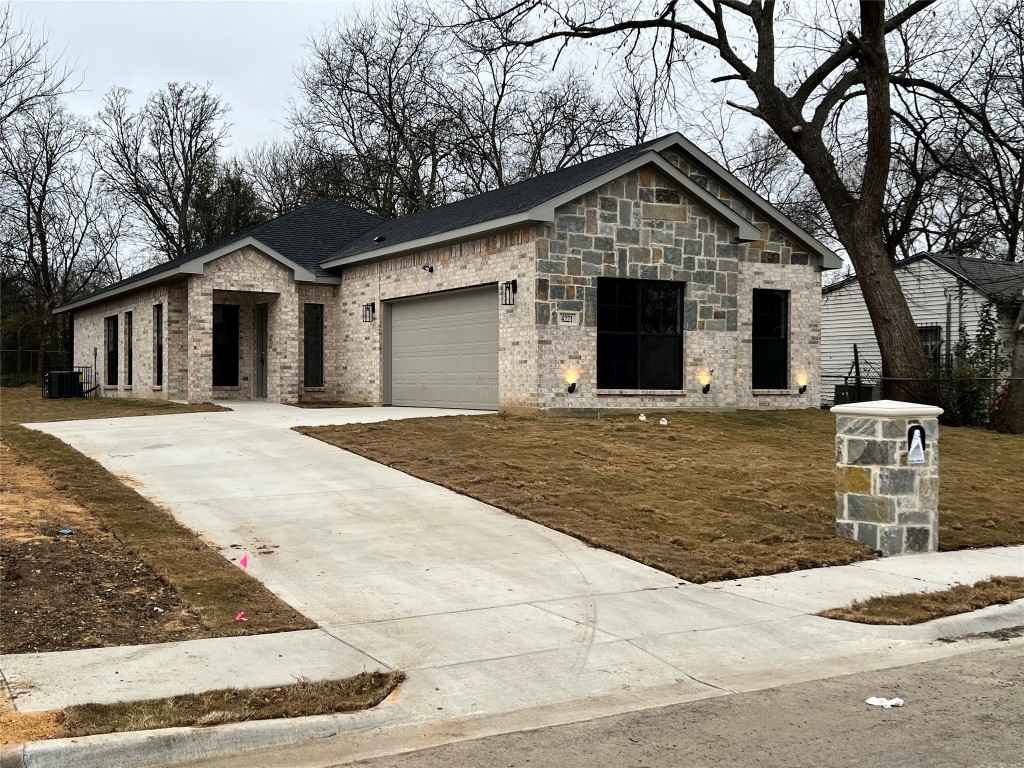 1116 Brock Street Dallas TX 75203