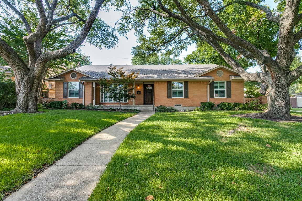 9951 Vistadale Drive Dallas TX 75238