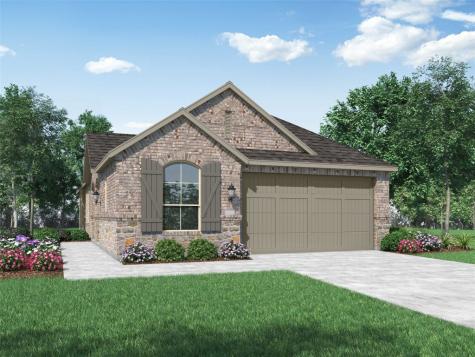1805 Horseshoe Lane Van Alstyne TX 75495