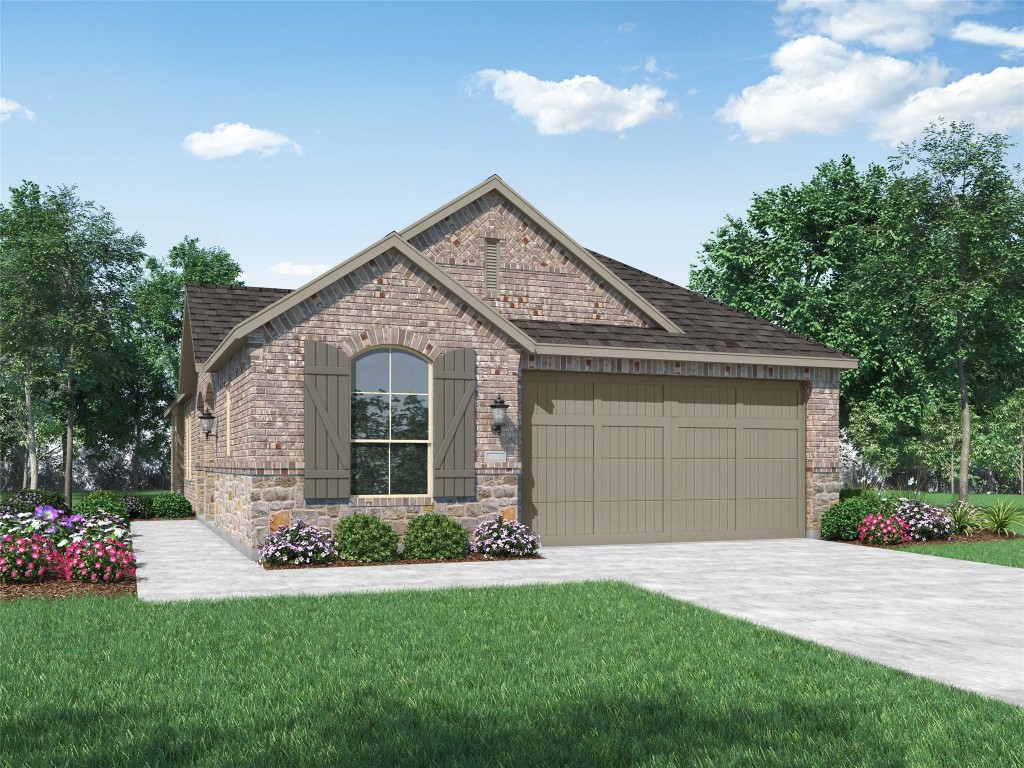 1805 Horseshoe Lane Van Alstyne TX 75495
