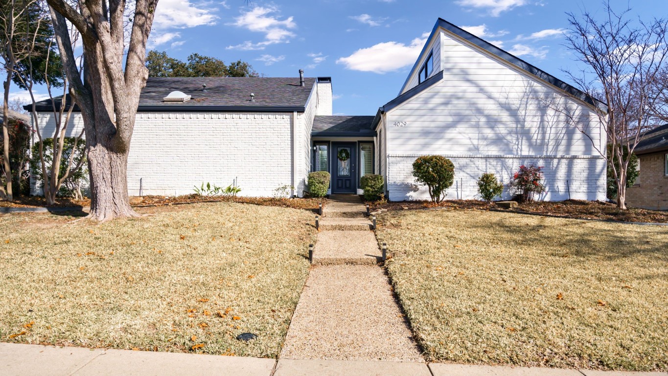 4029 Bosque Drive Plano TX 75074