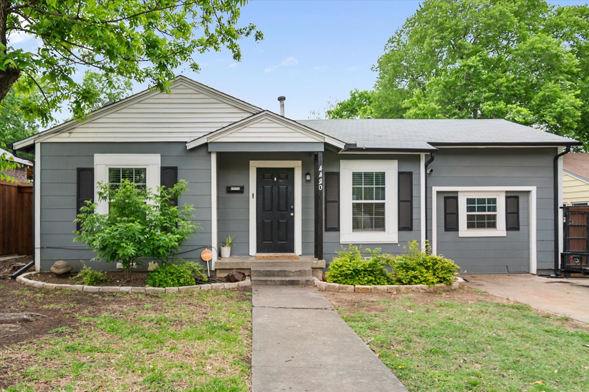 4420 Rector Avenue Fort Worth TX 76133